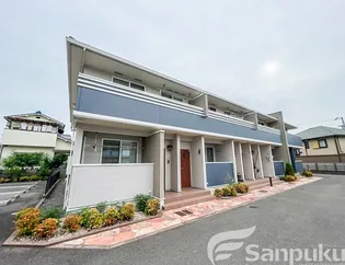 ア ピアチェーレ Ⅰ【1階】の外観