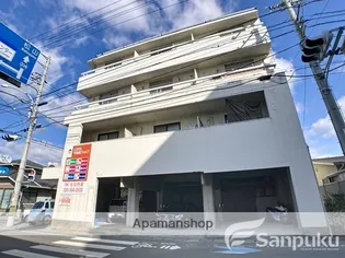 愛媛県東温市横河原【マンション】の外観