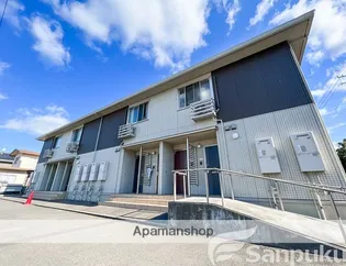 クレールM2【2階】の外観