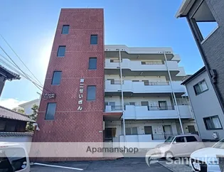 第2せいざん【4階】の外観