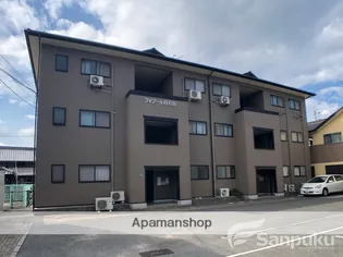 フォブール白石B棟の画像