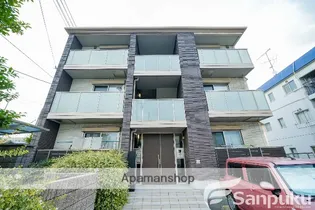 サン・レガーロ【3階】の外観