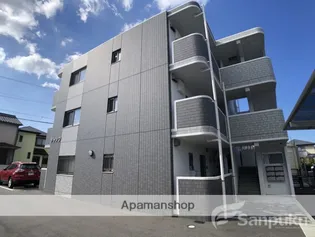 シャソワ【2階】の外観