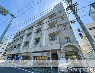 愛媛県松山市岩崎町2丁目【マンション】の外観