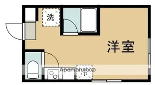 B−CUBE【1階】の間取り