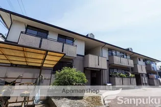 ベイサージュ・22 B棟【2階】の外観