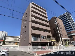 愛媛県松山市三番町7丁目【マンション】の外観