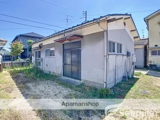 愛媛県松山市北久米町【一戸建】の外観