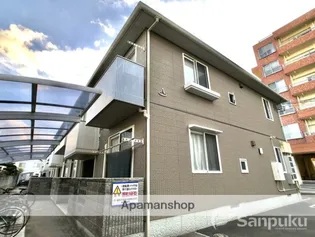 愛媛県松山市辻町【アパート】の外観