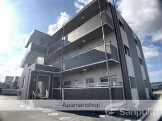 ウイング コート【3階】の外観