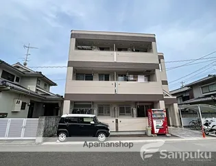 愛媛県松山市南町2丁目【マンション】の外観