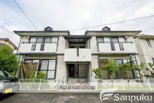 ステーションハウス久米Ⅲ A棟の画像