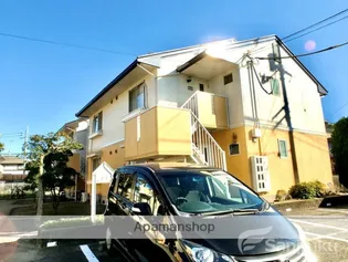 ベルメゾンおち B棟【1階】の外観