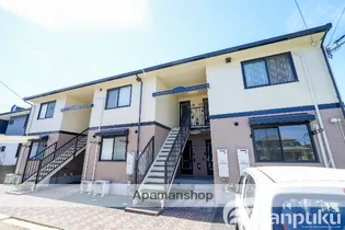 グレイス・ハイツ B棟【2階】の外観