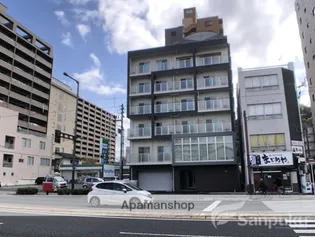 愛媛県松山市本町3丁目【マンション】の外観