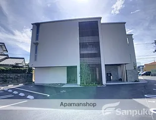 愛媛県松山市枝松1丁目【マンション】の外観