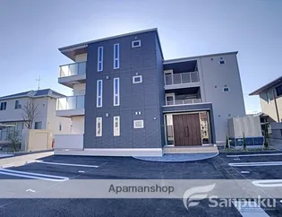 ケリスデール貴【1階】の外観