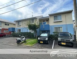 ガーデンハイツ B棟の画像