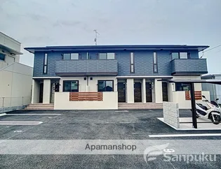 カトレアⅡ【1階】の外観