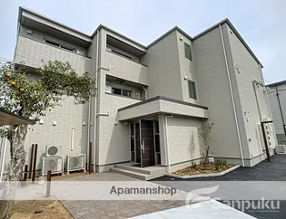 愛媛県松山市森松町【マンション】の外観