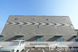 愛媛県松山市今在家1丁目【テラスハウス】の外観