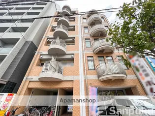 プラティーク・スタディオⅡ【3階】の外観