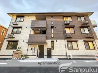 カトレア5【1階】の外観