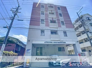 APPRENDRE【5階】の外観