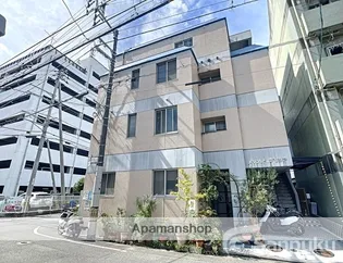 メゾンドプリシア【3階】の外観