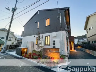 Grand-room衣山【2階】の外観