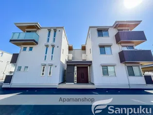 スペランツァ ドゥーエ【1階】の外観