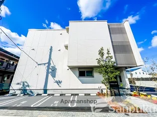 シャーメゾン小栗【1階】の外観