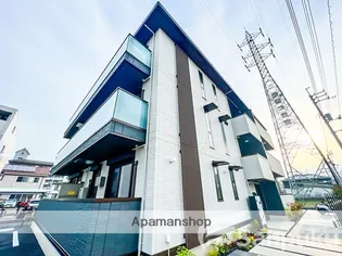 フェリエⅥ【3階】の外観