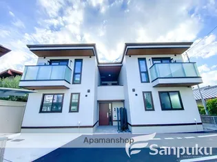 愛媛県東温市南方【アパート】の外観