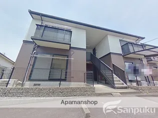 フレグランス枝松 A棟の画像