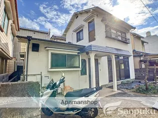 愛媛県松山市宮西2丁目【一戸建】の外観