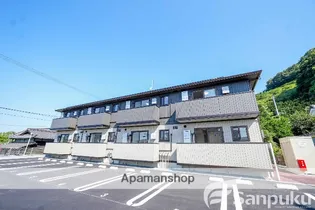 ペガサスルーチェ【1階】の外観