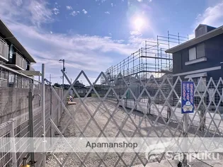 D-room SachiⅢ【1階】の外観