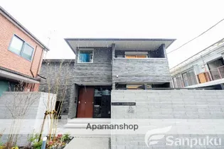 シャーメゾン萱町【1階】の外観