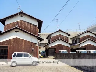 愛媛県西条市本町【一戸建】の外観