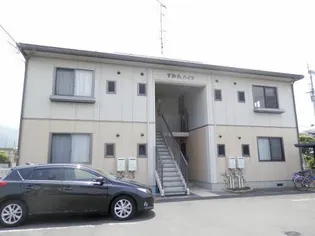 すみれハイツ【1階】の外観