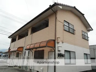 大頭ハイツ【2階】の外観