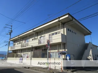 禎瑞ハイツ【1階】の外観