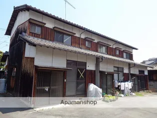 愛媛県西条市大町【一戸建】の外観