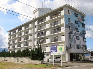 ヴェルベアの森Ⅱ【2階】の外観