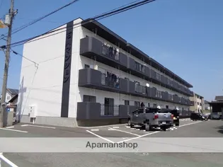 石川マンションⅠ【3階】の外観