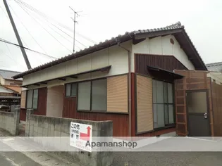 愛媛県西条市神拝乙【一戸建】の外観