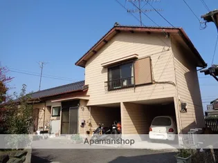 愛媛県西条市樋之口【一戸建】の外観