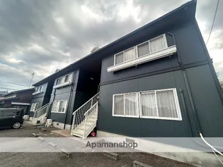 第1フレグランス【1階】の外観