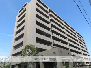 サーパス大町【6階】の外観